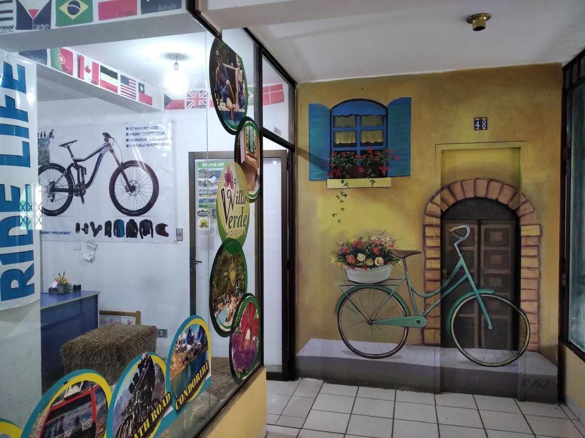 Downtown Hotel La Paz Exterior photo