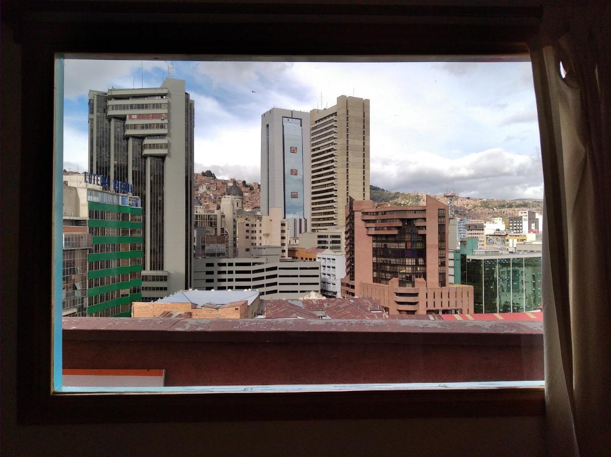 Downtown Hotel La Paz Exterior photo