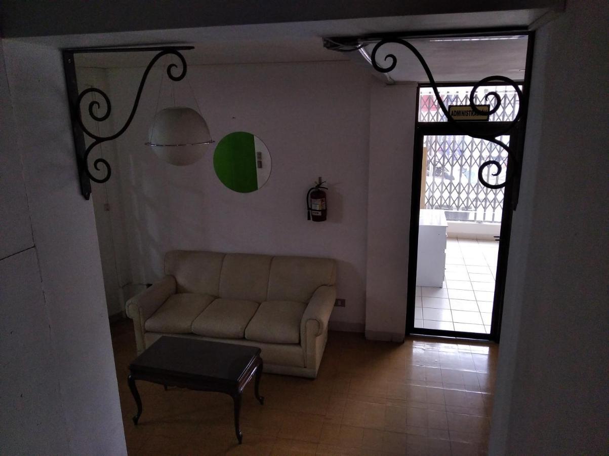 Downtown Hotel La Paz Exterior photo